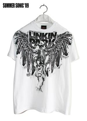 【Tシャツ】Linkin Park ／Dead Angel White （M）_ts販 [ リンキンパーク ]