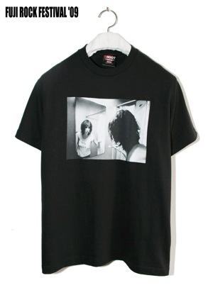 【Tシャツ】Patti Smith ／Toothbrush Black （S）_ts販