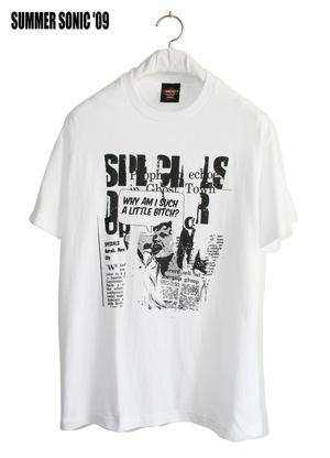 【Tシャツ】The Specials / Little Bitch / White （L）_ts販 [ ザ・スペシャルズ ]