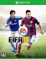 FIFA 15 XboxOne版の画像