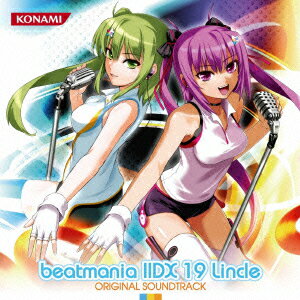 beatmania IIDX 19 Lincle ORIGINAL SOUNDTRACK（2CD）