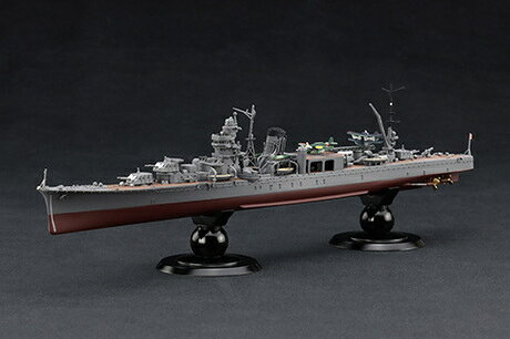 Other - 帝国海軍シリーズ 1/700 日本海軍軽巡洋艦 阿賀野 フルハルモデル 【FH48】 (プラモデル)