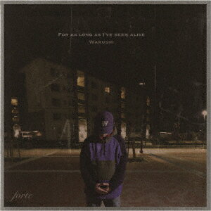 For as long as I've been alive (Deluxe Edition) [ Warushi ]