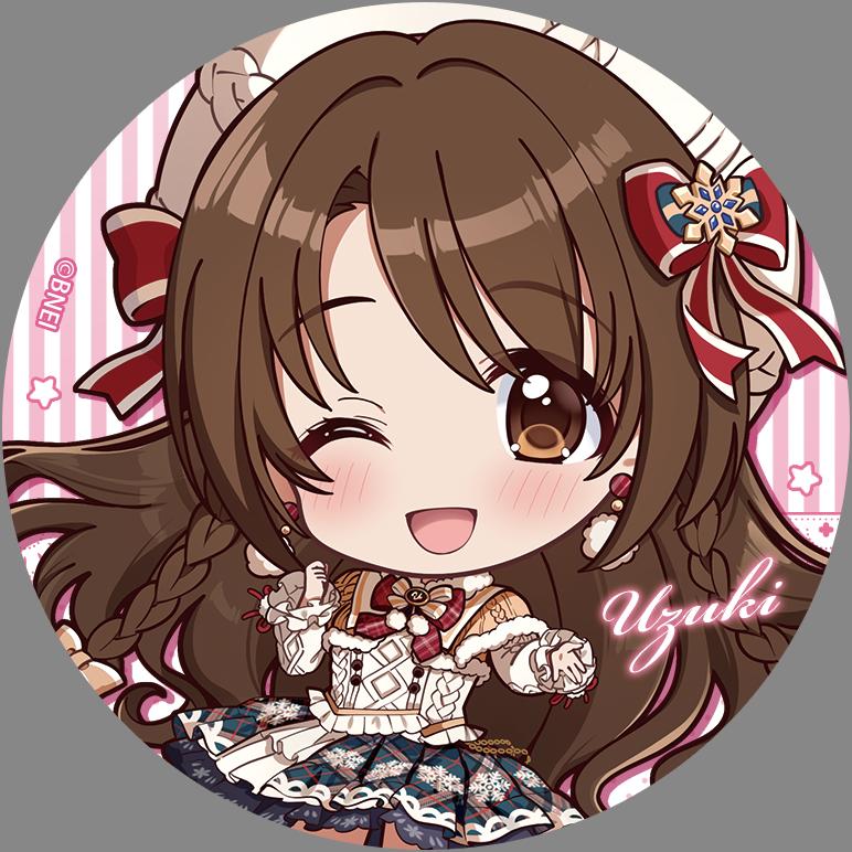 アイドルマスター シンデレラガールズ ぷちちょこ トレーディング缶バッジ Vol.4 1BOX