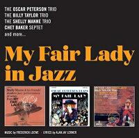 【輸入盤】My Fair Lady In Jazz (Rmt)