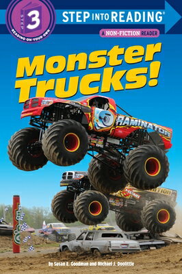 MONSTER TRUCKS (SIR 3)(P) .