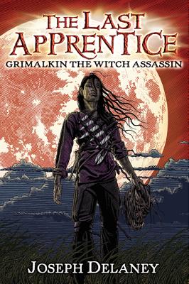 The ninth volume in the internationally bestselling Last Apprentice series. The deadliest and most fascinating character of the seriesNGrimalkin the witch assassinNstars in a full-length novel all her own. Illustrations.