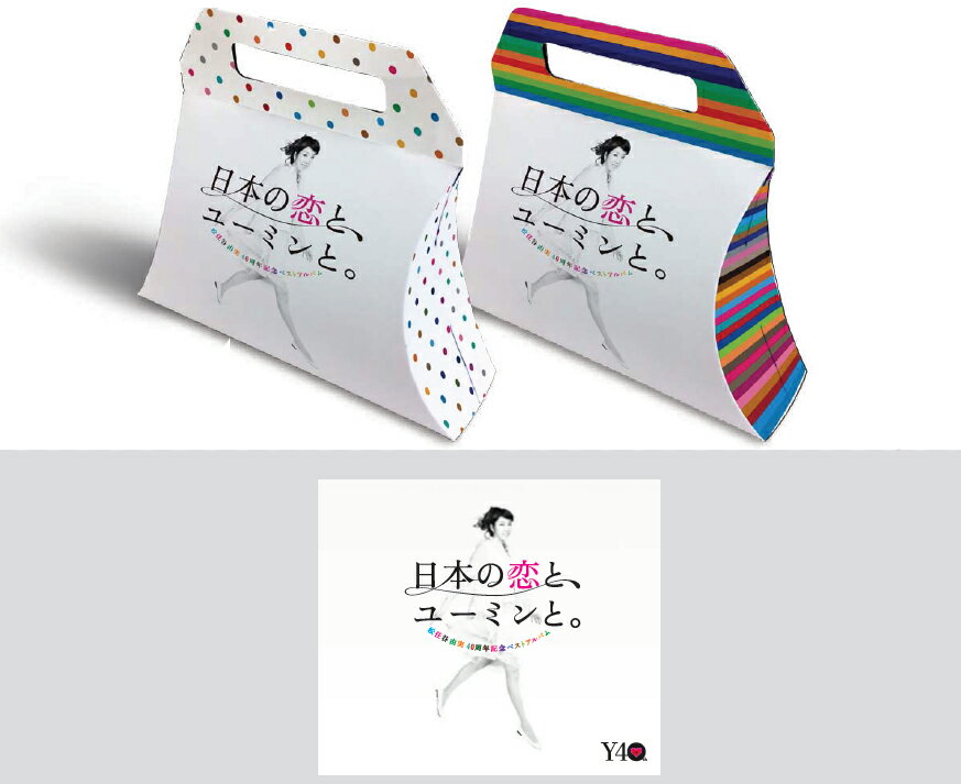 ��YUMING���եȥѥå������դ������ܤ����ȡ��桼�ߥ�ȡ�(�������� CD+DVD)