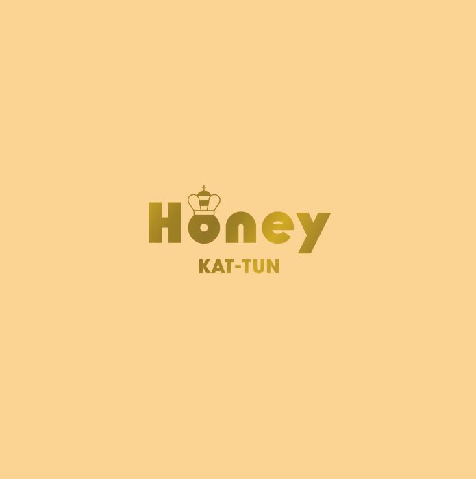 Honey (初回限定盤1 CD＋DVD) KAT-TUN