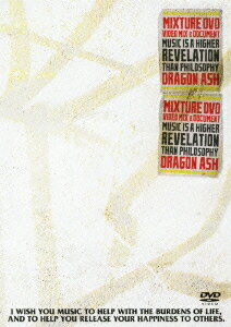 DRAGON ASH【VDCP_700】 ミクスチャー ディーブイディー ビデオ ミックス アンド ドキュメント ドラゴンアッシュ 発売日：2011年09月21日 予約締切日：2011年09月14日 ビクターエンタテインメント VIBLー616 JAN：4988002612086 16:9LB カラー 日本語(オリジナル言語) リニアPCMステレオ(オリジナル音声方式) MIXTURE DVD ーVIDEO MIX & DOCUMENTー DVD ミュージック・ライブ映像 邦楽 ロック・ポップス