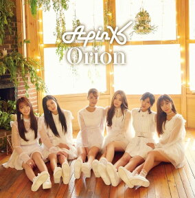 Orion (初回生産限定盤C / ウンジVer．) [ Apink ]