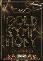 AAA ARENA TOUR 2014 GOLD SYMPHONY