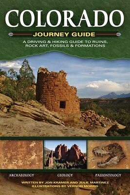 Colorado is among the most popular vacation destinations in the country, but you don?t have to be a tourist to enjoy this book. This easy-to-use guide will take you on a tour of the best sites in the Centennial State. The authors? ?star? rating scale for significance in archaeology, paleontology and geology ensures that you?ll see all of the can?t-miss locations. The authors? candid tips and inside information will help you better appreciate what you see.