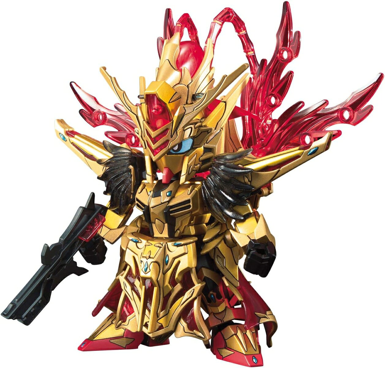 SDガンダム 三国創傑伝 周瑜アカツキ