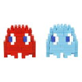 ナノブロック PAC-MAN ブリンキー＆インキー NBCC_106の画像