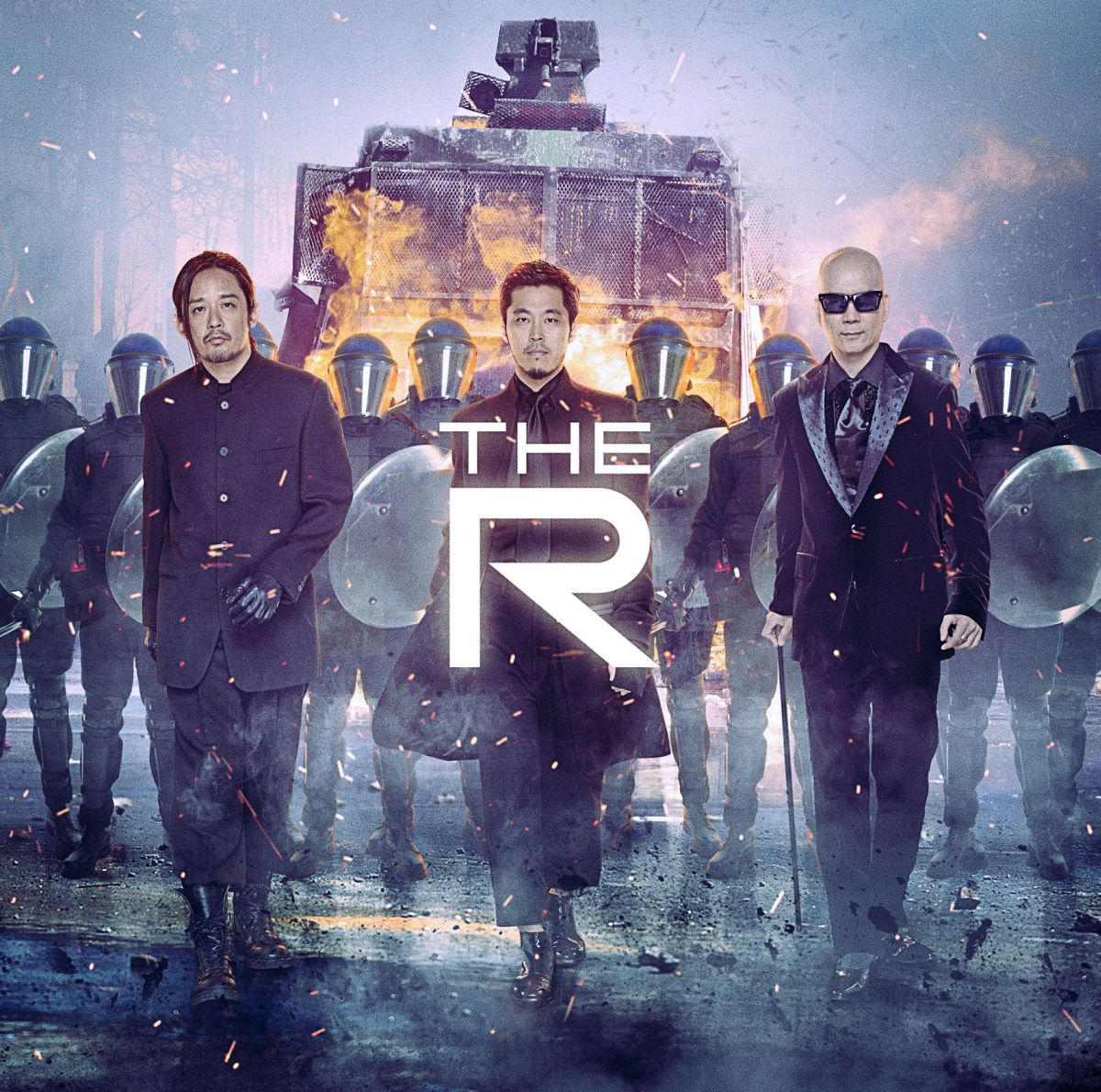 The R ～ The Best of RHYMESTER 2009-2014 ～ (初回限定盤 CD＋Blu-ray) [ ライムスター ]