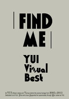FIND ME YUI Visual Best【Blu-ray】