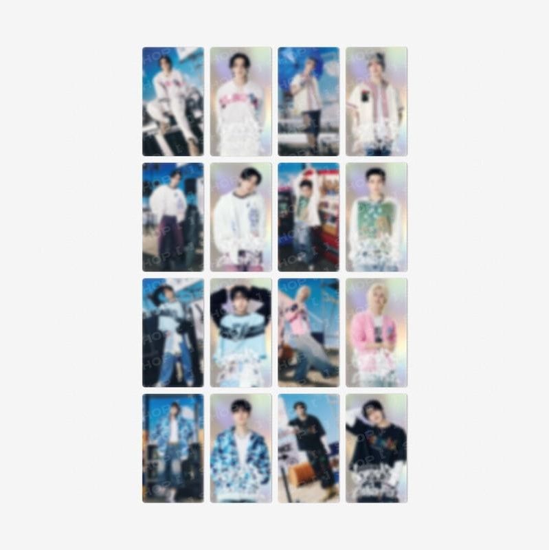 【先着特典】Stray Kids - [dominATE : celebrATE] SPECIAL TRADING CARD(フォトカード(8種ランダム1種))