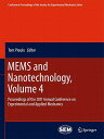 ŷ֥å㤨MEMS and Nanotechnology, Volume 4: Proceedings of the 2011 Annual Conference on Experimental and App MEMS & NANOTECHNOLOGY V04 Conference Proceedings of the Society for Experimental Mecha [ Tom Proulx ]פβǤʤ60,016ߤˤʤޤ