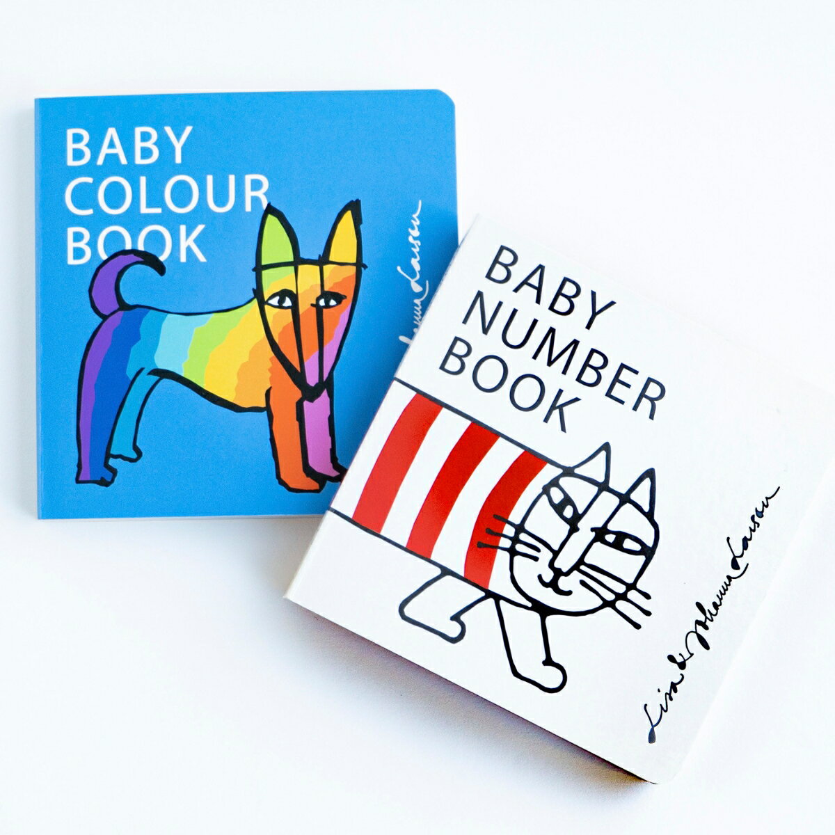 リサ・ラーソンのBABY BOOK セット