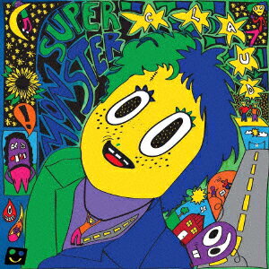 SUPER MONSTER CLAUD