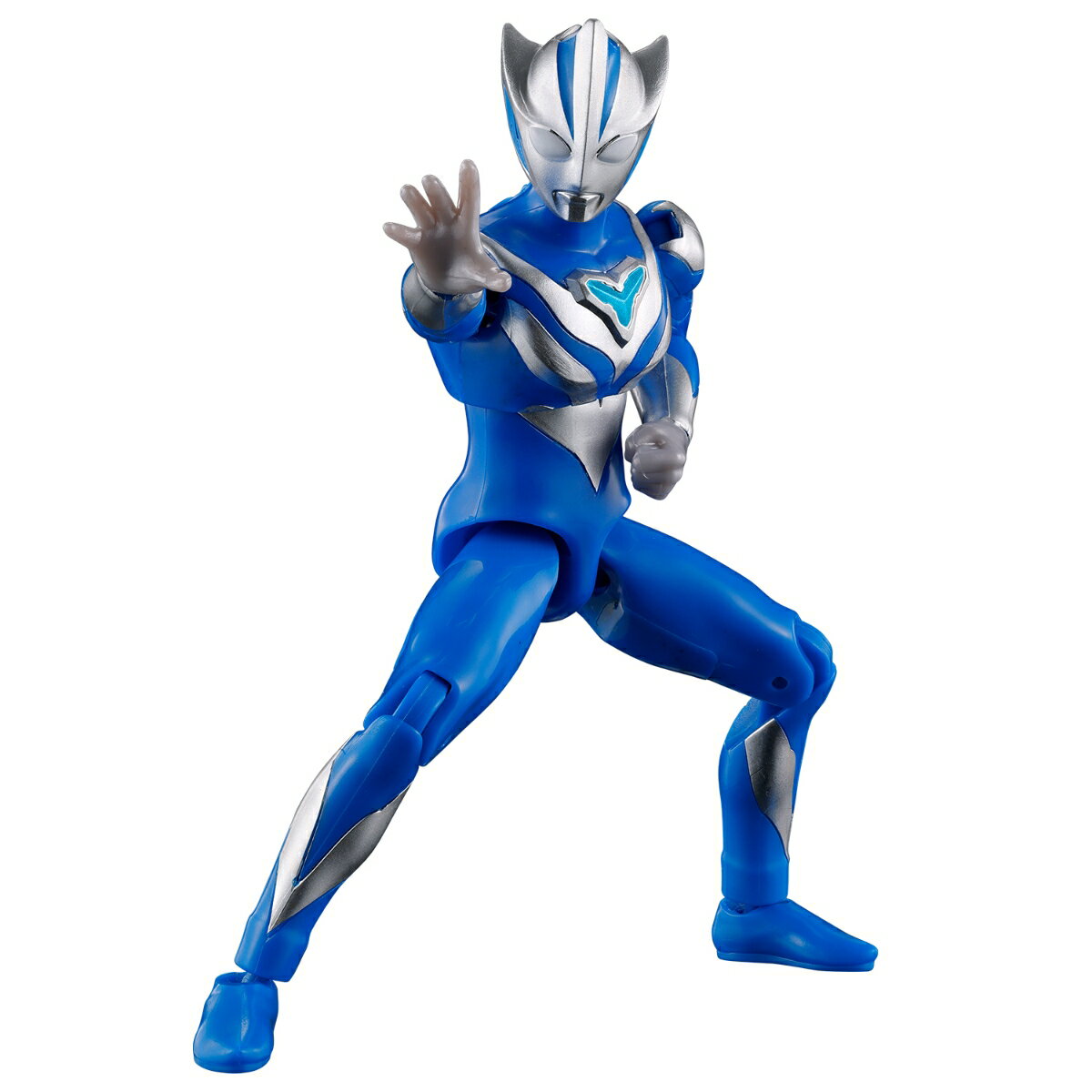 ウルトラマンテオ　ウルトラアクションフィギュアNEO ウルトラマンテオ