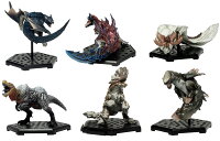 カプコンフィギュアビルダー モンスターハンター スタンダードモデル Plus Vol.15 【6個（1BOX）】