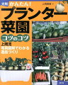 かんたん！プランター菜園コツのコツ大判