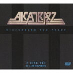 ディスタービング・ザ・ピース feat.グラハム・ボネット&スティーヴ・ヴァイ(2DISC DELUXE EDITION) [ アルカトラス ]