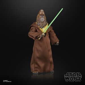 ハズブロ(Hasbro)スター・ウォーズ STAR WARS ブラックシリーズ ジェダイ・マスター ケルナッカ、スター・ウォーズ :アコライトデラックスコレクション用15cm アクションフィギュア G0655 正規品
