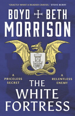 The White Fortress WHITE FORTRESS （Tales of the Lawless Land） [ Boyd Morrison ]