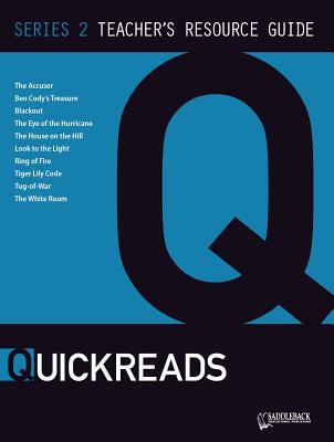 QuickReads Series 2 Digital Guide S-QUICKREADS SERIES 2 DI CDUNI （QuickReads (Software)） [ Saddleback Educational Publishing ]