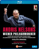 【輸入盤】交響曲第3番　アンドリス・ネルソンス＆ウィーン・フィル、ヴィオレータ・ウルマーナ [ マーラー（1860-1911） ] book-22022494 楽天ブックス サンプル画像2