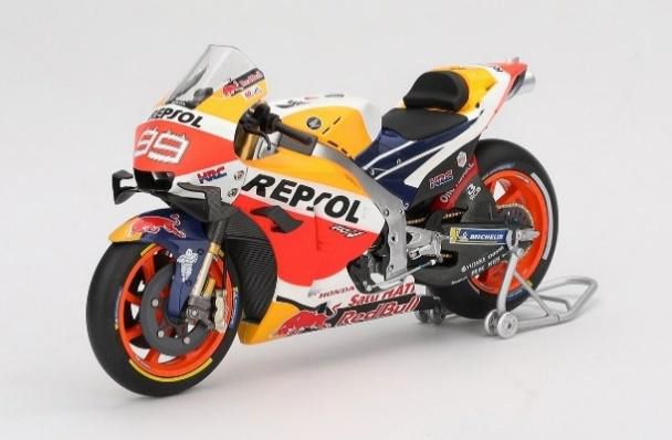 TSMモデル 1/12 Honda RC213V 2019 #99 MotoGP 【TSMMC0021】 (ミニカー)