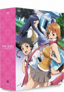 HiME COMPLETEBlu-ray [ 渶 ]