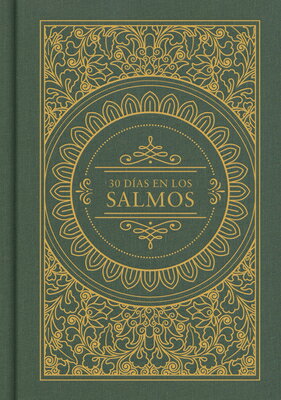 30 Das En Los Salmos: Edicin Rvr 1960 SPA-30 DIAS EN LOS SALMOS 
