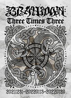 Three Times Three(初回仕様限定 Blu-ray3枚組)