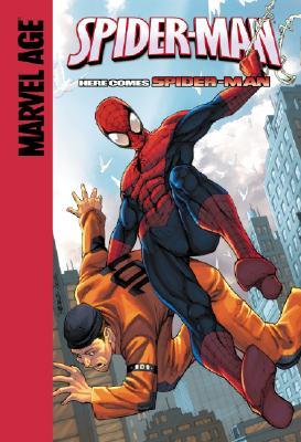 Here Comes Spider-Man HERE COMES SPIDER-MAN （Spider-Man Set 2） [ Kitty Fross ]