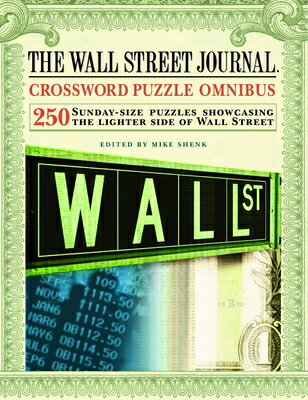 The 50 Sunday-size puzzles in Volume 3 of this series are: 
ーSpecially-commissioned and edited to have a unique business-and-finance flavor
ーCreated by today's top puzzle authors
ーLively and contemporary, with plenty of wordplay