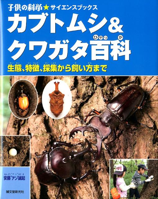 カブトムシ＆クワガタ百科