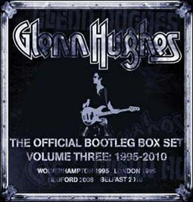 【輸入盤】Official Bootleg Box Set Volume Three 1995-2010 (6CD BOX)