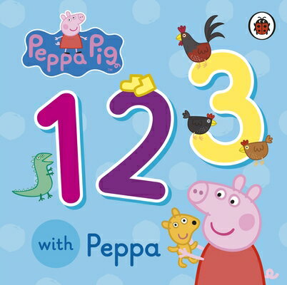 PEPPA PIG:123 WITH PEPPA(BB)