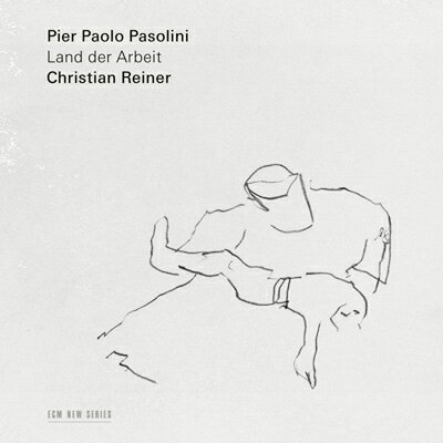 【輸入盤】Pier Paolo Pasolini: Land Der Arbeit
