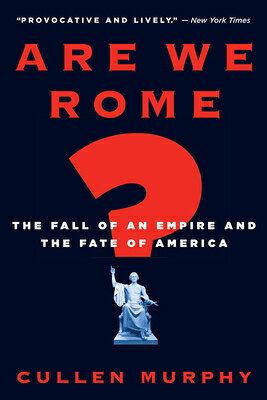 Esteemed editor and author Murphy draws nuanced lessons for how America might avoid Rome's fate. In lively, richly detailed historical stories based on the latest scholarship, the ancient world leaps to life and casts the contemporary world in a provocative new light.