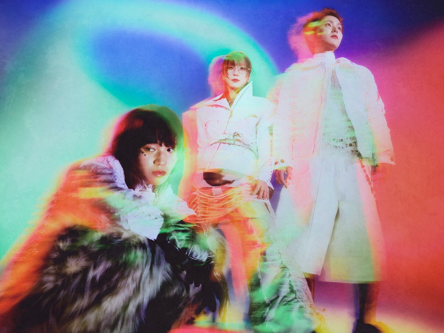 【楽天ブックス限定先着特典】GLHF(内容未定)