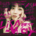 LiSA BEST -Way- (初回限定盤 CD＋DVD) [ LiSA ]