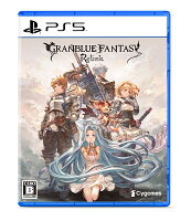 【楽天ブックス限定特典+特典】GRANBLUE FANTASY: Relink PS5版(アクリルキーホルダー+【早期購入封入特典】グラブルスペシャル...