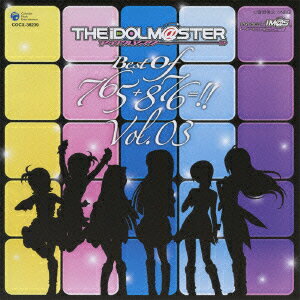 THE IDOLM@STER BEST OF 765+876=!! VOL.03 [ (ゲーム・ミュージック) ]