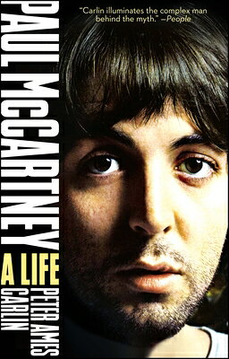Carlin presents a biography of musician Paul McCartney, spanning from his years with The Beatles to his solo albums today.