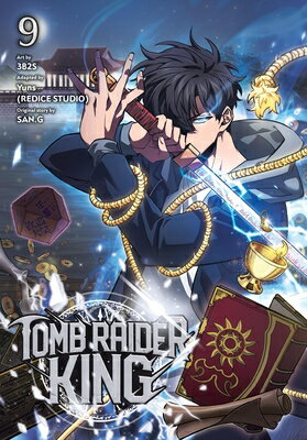 Tomb Raider King, Vol. 9 TOMB RAIDER KING VOL 9 （Tomb Raider King） [ 3b2s ]